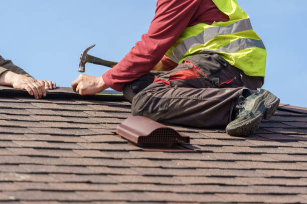 Best Storm Damage Roof Repair  in Coushatta, LA