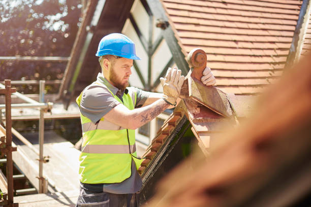Best Tile Roofing Contractor  in Coushatta, LA